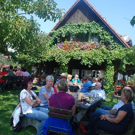 Gaestehaus Der Gamser Winzerstube Bad Gams ภายนอก รูปภาพ