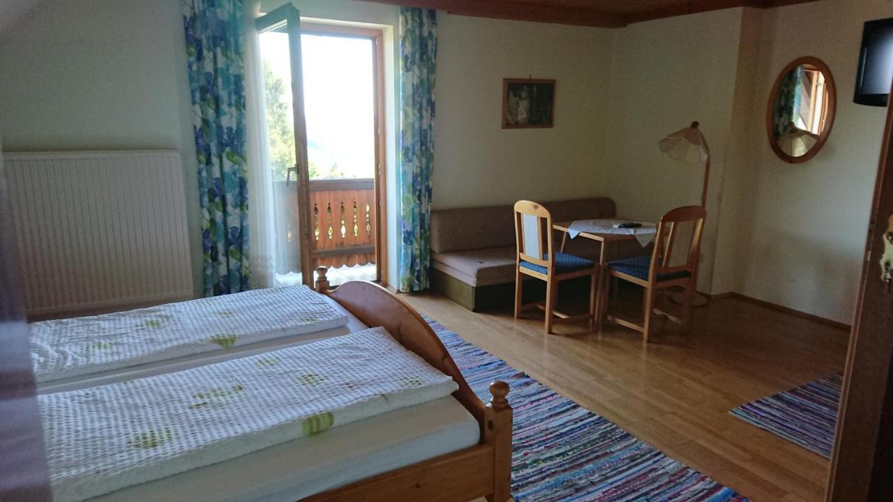 Gaestehaus Der Gamser Winzerstube Bad Gams ภายนอก รูปภาพ