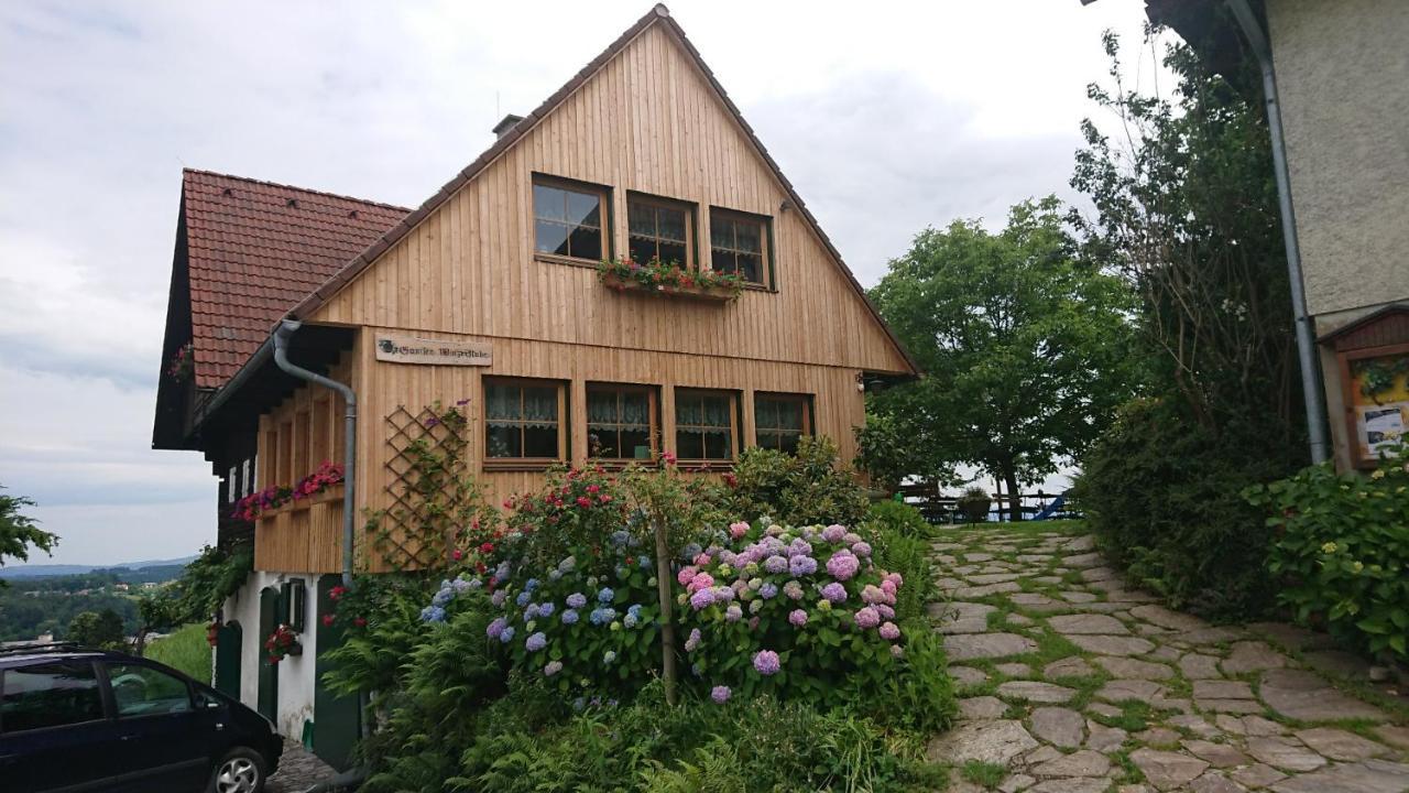 Gaestehaus Der Gamser Winzerstube Bad Gams ภายนอก รูปภาพ