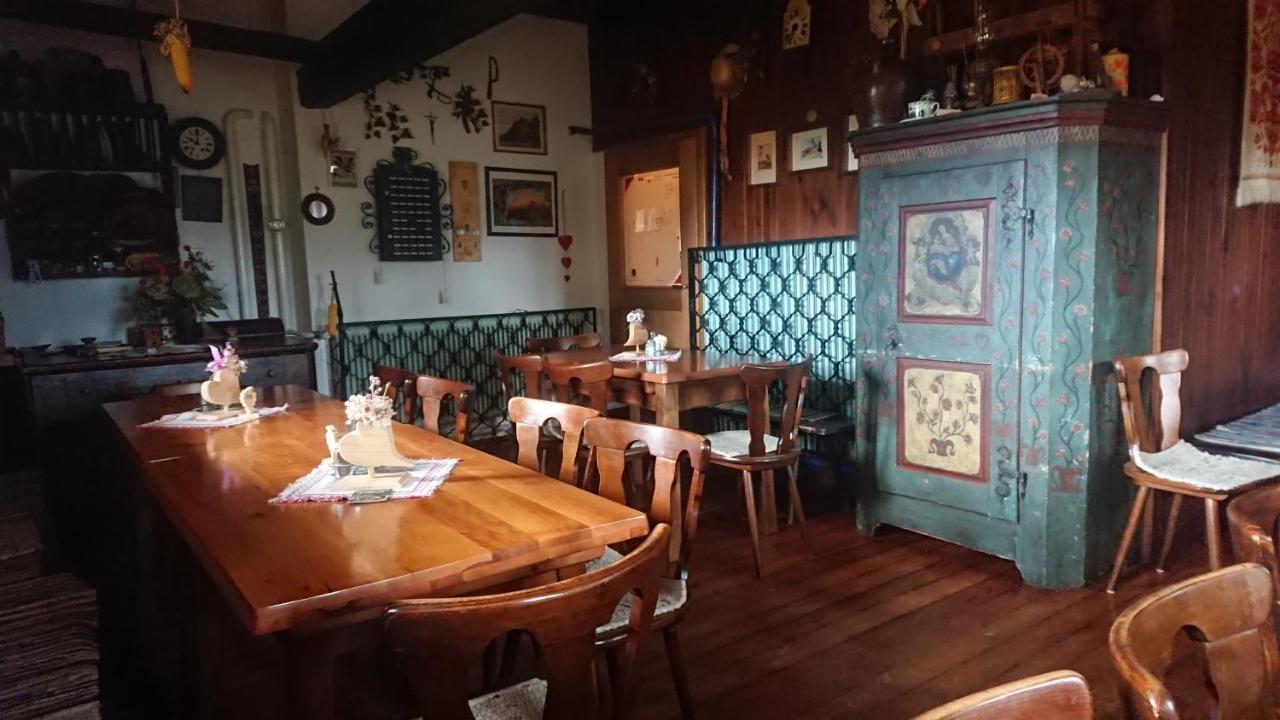 Gaestehaus Der Gamser Winzerstube Bad Gams ภายนอก รูปภาพ
