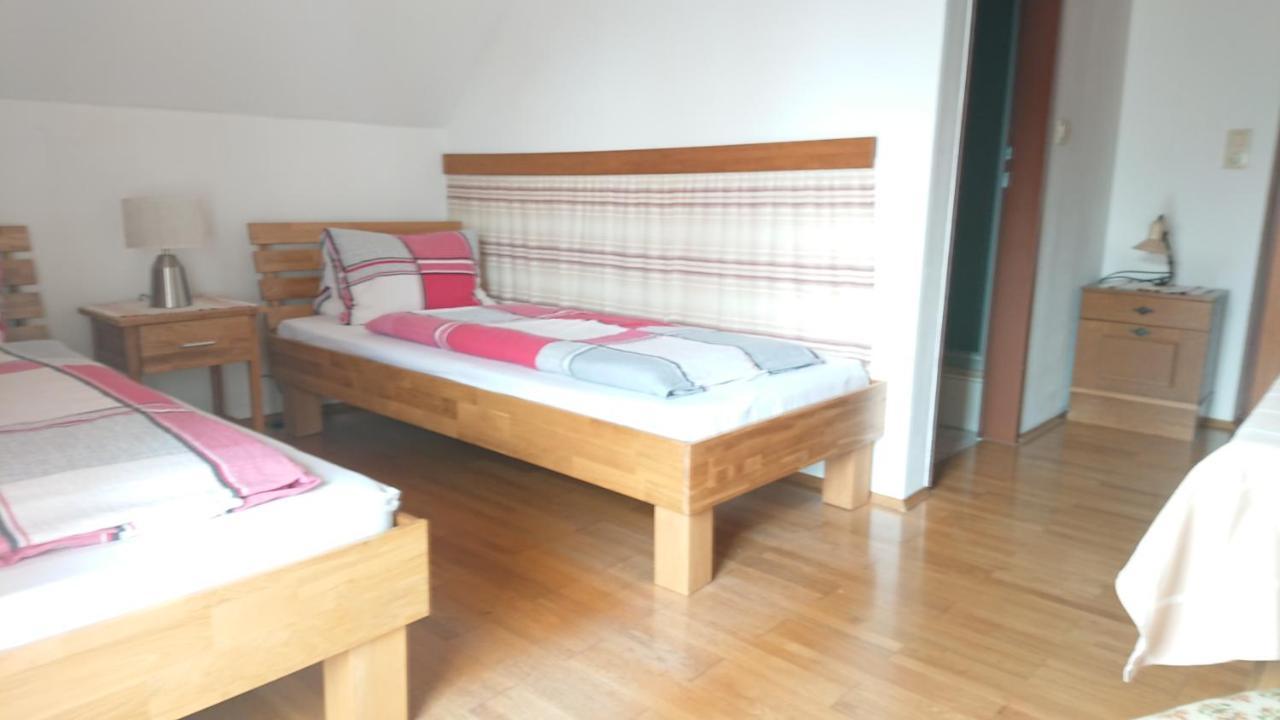 Gaestehaus Der Gamser Winzerstube Bad Gams ภายนอก รูปภาพ