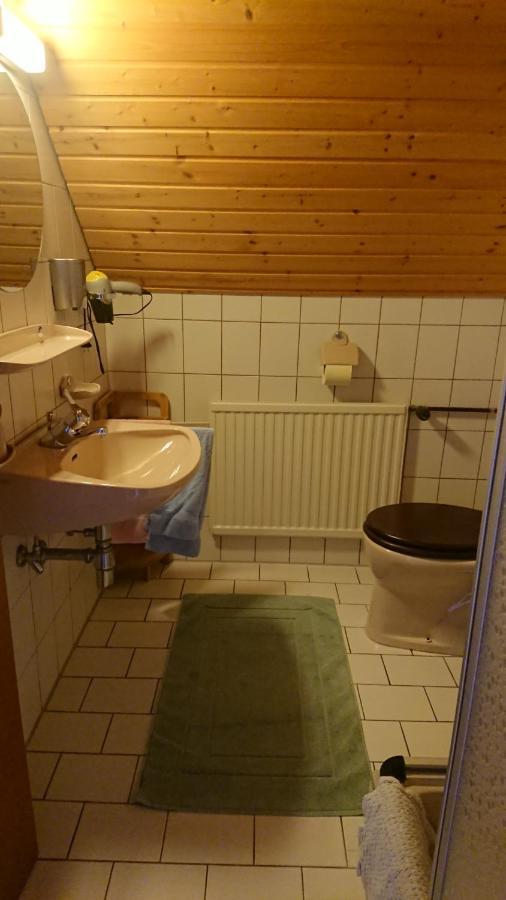 Gaestehaus Der Gamser Winzerstube Bad Gams ภายนอก รูปภาพ